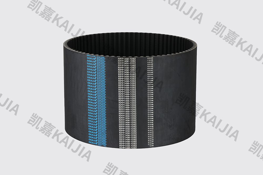 Ningbo Kaijia Transmission Belt Co., Ltd.(Yuyao Kaijia Timing Pulley Factory
